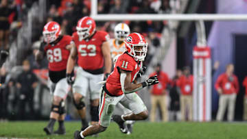 Tennessee v Georgia