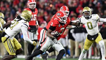 Georgia Tech v Georgia