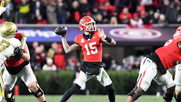 Georgia Tech v Georgia