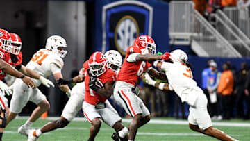 2024 SEC Championship - Georgia v Texas