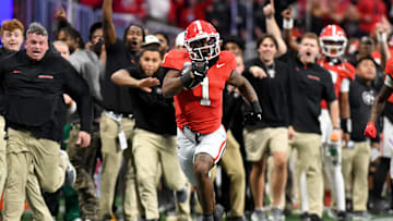 2024 SEC Championship - Georgia v Texas