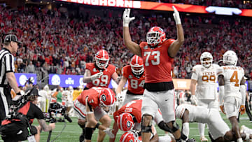 2024 SEC Championship - Georgia v Texas