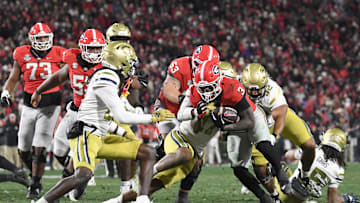 Georgia Tech v Georgia
