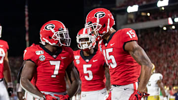 Notre Dame Fighting Irish v University of Georgia Bulldogs