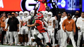 2024 SEC Championship - Georgia v Texas