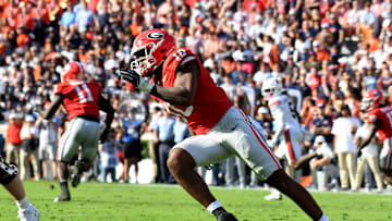 Auburn v Georgia