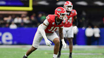 91st Allstate Sugar Bowl - Notre Dame v Georgia