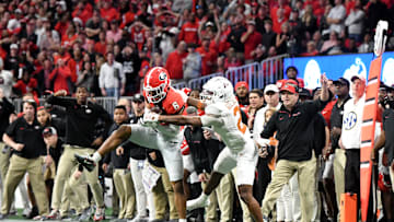 2024 SEC Championship - Georgia v Texas