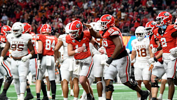 2024 SEC Championship - Georgia v Texas