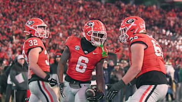 Georgia Tech v Georgia