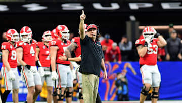 91st Allstate Sugar Bowl - Notre Dame v Georgia