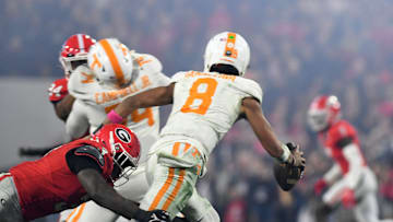 Tennessee v Georgia