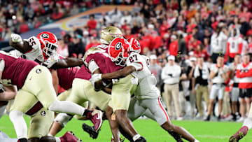 Capital One Orange Bowl - Georgia v Florida State