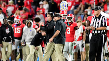 Kentucky v Georgia