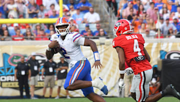 Florida v Georgia
