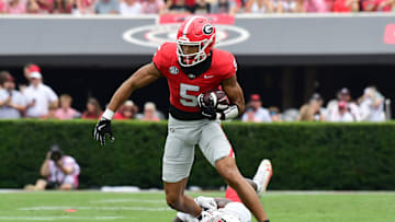 Austin Peay v Georgia