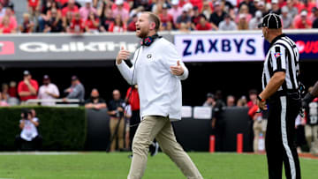 Glenn Schumann, Georgia Bulldogs