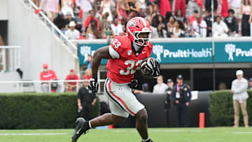 Georgia Bulldogs v. Kentucky WIldcats