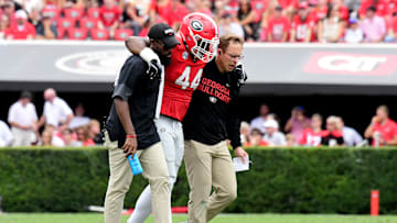 Georgia Bulldogs v. Kentucky WIldcats