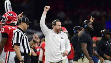 91st Allstate Sugar Bowl - Notre Dame v Georgia