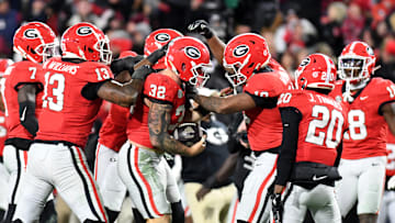 Georgia Tech v Georgia