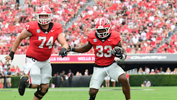 Austin Peay v Georgia