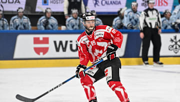 Spengler Cup Davos 2024