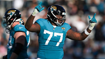 Carolina Panthers v Jacksonville Jaguars
