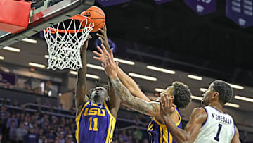 LSU v Kansas State