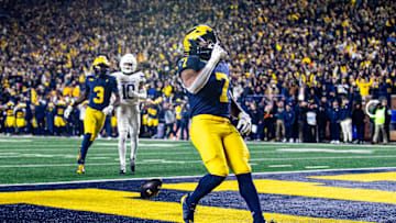 Northwestern v Michigan