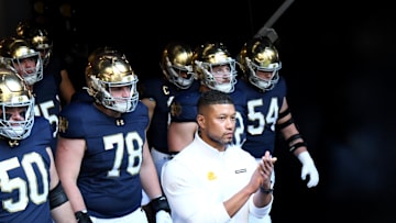 Notre Dame v Georgia Tech