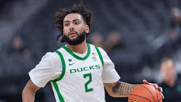 Oregon v Georgia