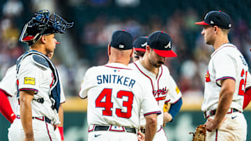 Chicago White Sox v Atlanta Braves