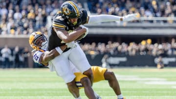 LSU v Missouri