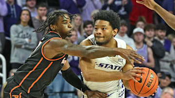 Oklahoma State v Kansas State