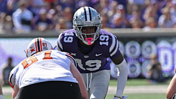 Oklahoma State v Kansas State