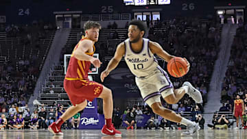 Iowa State v Kansas State
