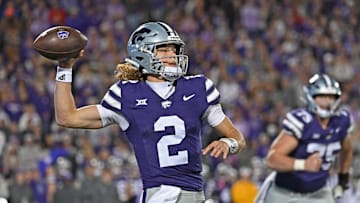 Kansas v Kansas State