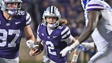 Kansas v Kansas State