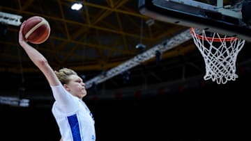 FIBA Men's Olympic Qualifying Tournament - Valencia
