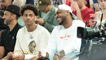 Syracuse basketball fans may soon know whether four-star shooting guard Kiyan Anthony will don a 'Cuse uniform in the future.