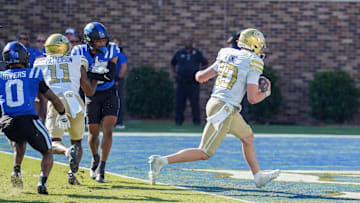 Find out about all of the shakeups in the Week 9 ACC power rankings, including where Syracuse football resides after a loss.