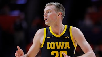 Iowa v Illinois