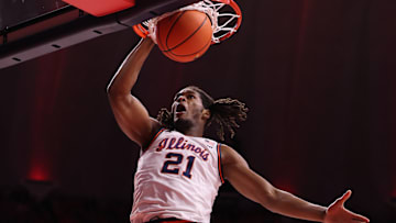 Michigan State v Illinois