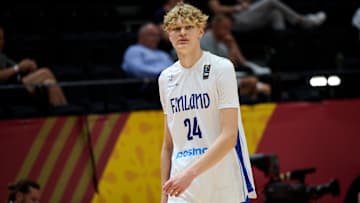 FIBA Men's Olympic Qualifying Tournament - Valencia