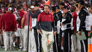 Rose Bowl Game - Alabama v Michigan