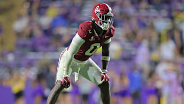 Alabama v LSU