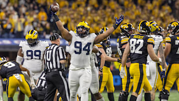 2023 Big Ten Championship - Iowa v Michigan
