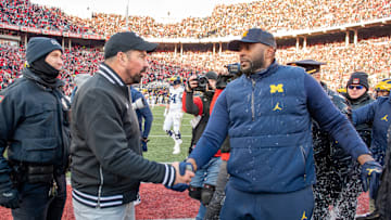 Michigan v Ohio State