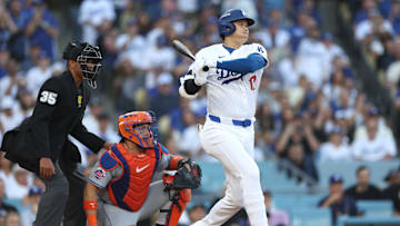 Championship Series - New York Mets v Los Angeles Dodgers - Game 1